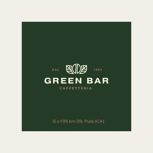 Green bar